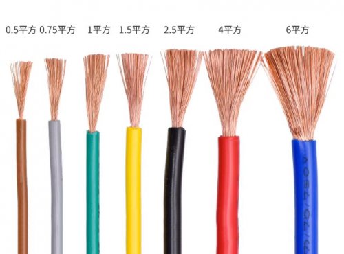 电线电缆的应用分类一文详解